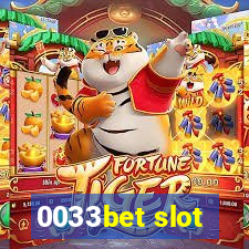 0033bet slot